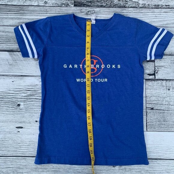 Garth Brooks World Tour Concert T-Shirt - Picture 6 of 6